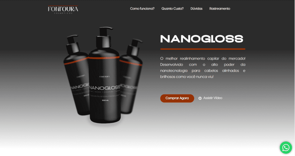 Fontoura Cosméticos